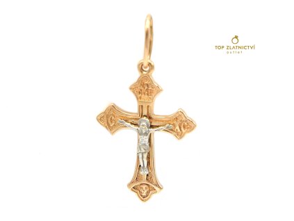 Zlatý přívěsek 1.57g