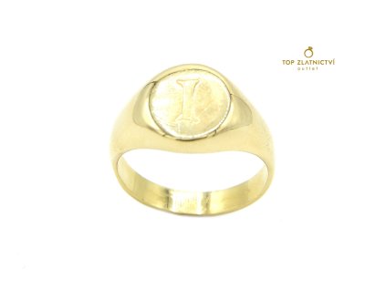 Zlatý prsten 9.47g