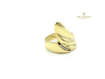 Zlatý prsten 5.29g