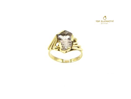 Zlatý prsten 3.10g