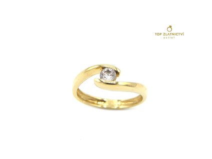 Zlatý prsten 2.11g