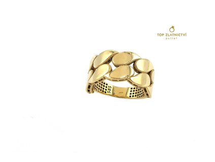 Zlatý prsten 5.35g