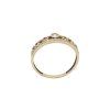 Zlatý prsten 1.40g