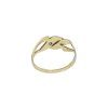 Zlatý prsten 1.77g