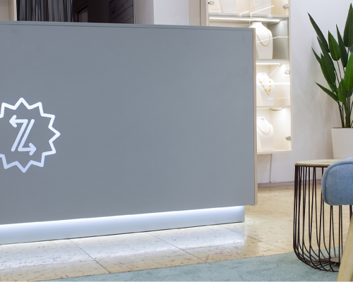 TOP Zlatnictví - Prodejna Ústí nad Labem