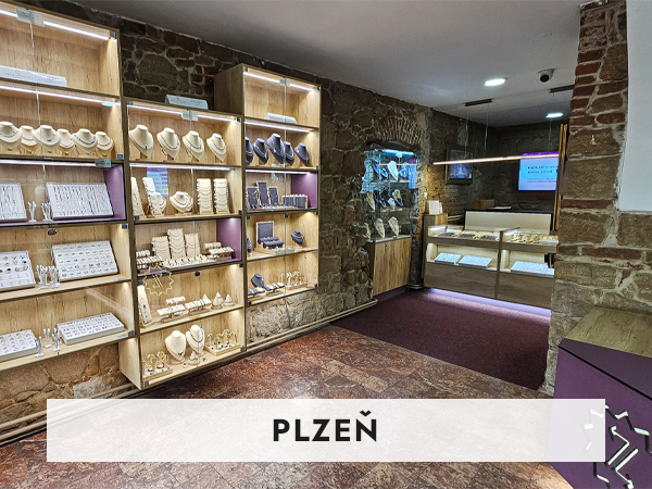 TOP Zlatnictví - Plzeň