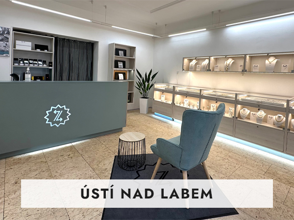 TOP Zlatnictví - Ústí nad Labem