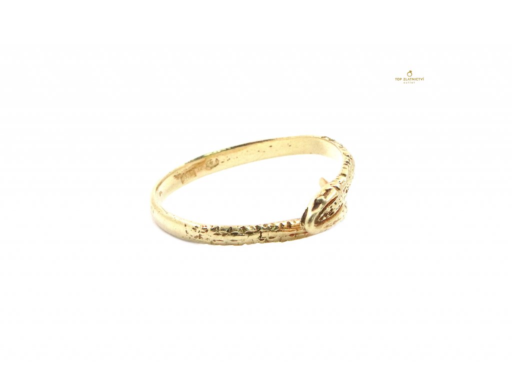 Zlatý prsten 2.05g