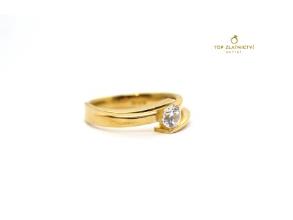 101191 1 zlaty prsten 3 75g