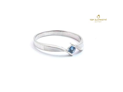 102412 zlaty prsten 1 69g
