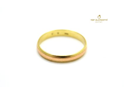103753 zlaty prsten 1 88g