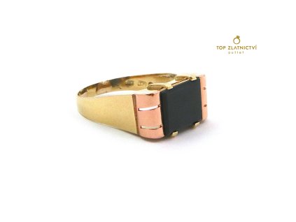 103918 zlaty prsten 4 27g