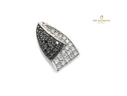 104863 zlaty privesek 2 68g
