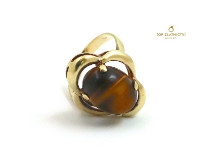 104959 zlaty prsten 5 14g