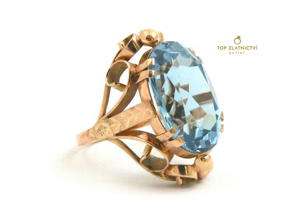 104965 zlaty prsten 9 36g