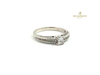 104977 zlaty prsten 2 26g