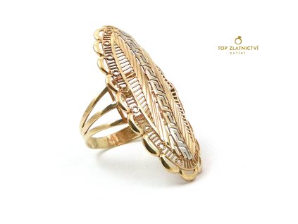106381 zlaty prsten 4 29g