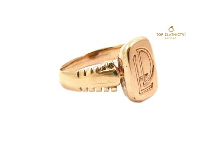107443 zlaty prsten 4 31g