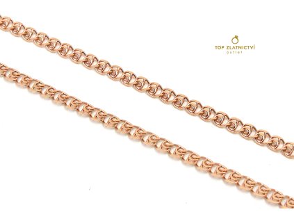 107524 zlaty retizek 4 27g