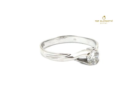 107959 zlaty prsten 1 77g