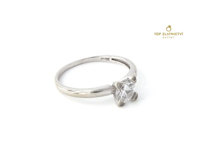 107971 zlaty prsten 1 45g