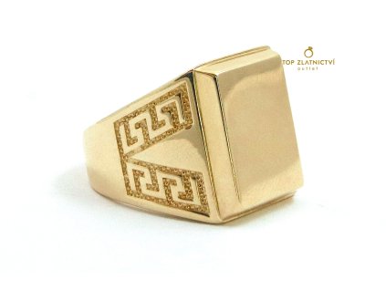 108097 zlaty prsten 9 31g
