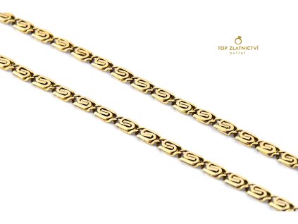 108442 zlaty satlen 9 45g