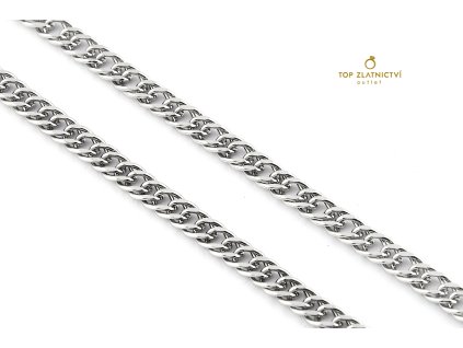 108790 stribrny retizek 13 54g