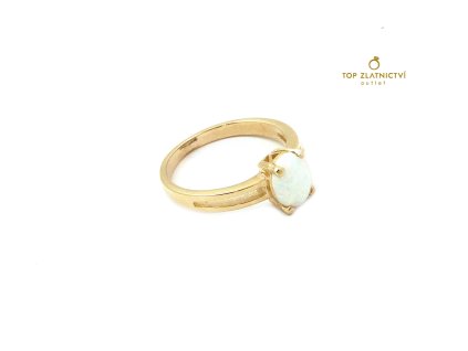 108919 zlaty prsten 2 83g