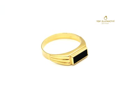 109351 zlaty prsten 3 67g