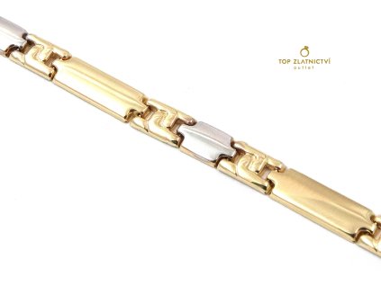 109732 zlaty naramek 7 90g