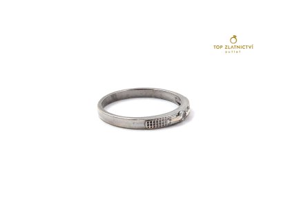 110035 zlaty prsten 1 91g