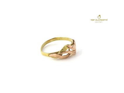 112231 zlaty prsten 1 89g