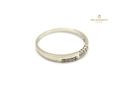 112375 zlaty prsten 1 56g