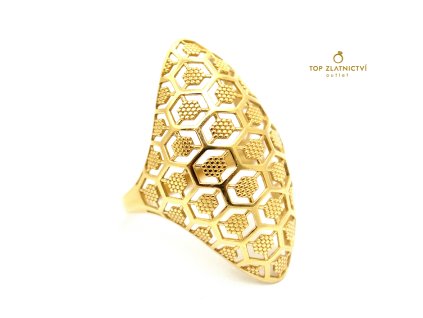 112492 zlaty prsten 4 28g