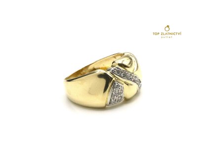112558 zlaty prsten 6 10g