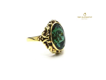 112576 zlaty prsten 5 03g