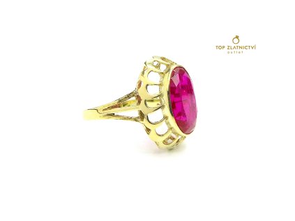 112888 zlaty prsten 4 96g