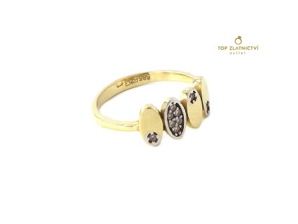 112927 zlaty prsten 1 51g