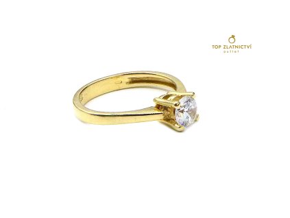 113353 zlaty prsten 2 25g