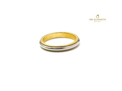 Prsten Tiffany & Co 6.27g