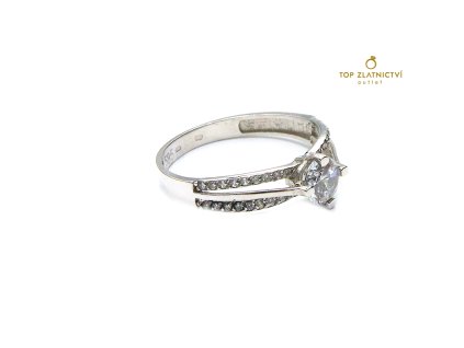 113845 zlaty prsten 1 72g