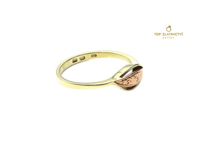 113878 zlaty prsten 2 10g