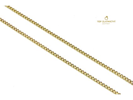 113956 zlaty retizek 3 92g