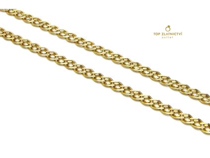 114457 zlaty retizek 9 40g