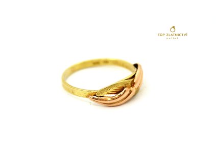 114652 zlaty prsten 1 88g