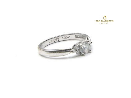 114727 zlaty prsten 1 89g