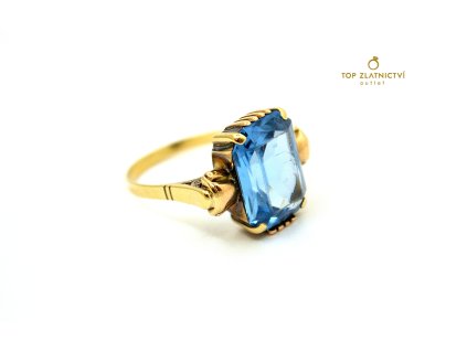 114835 zlaty prsten 5 29g