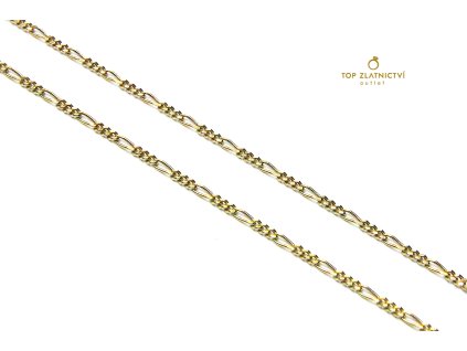 114991 zlaty retizek 2 47g