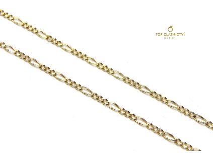 115177 zlaty retizek 4 18g